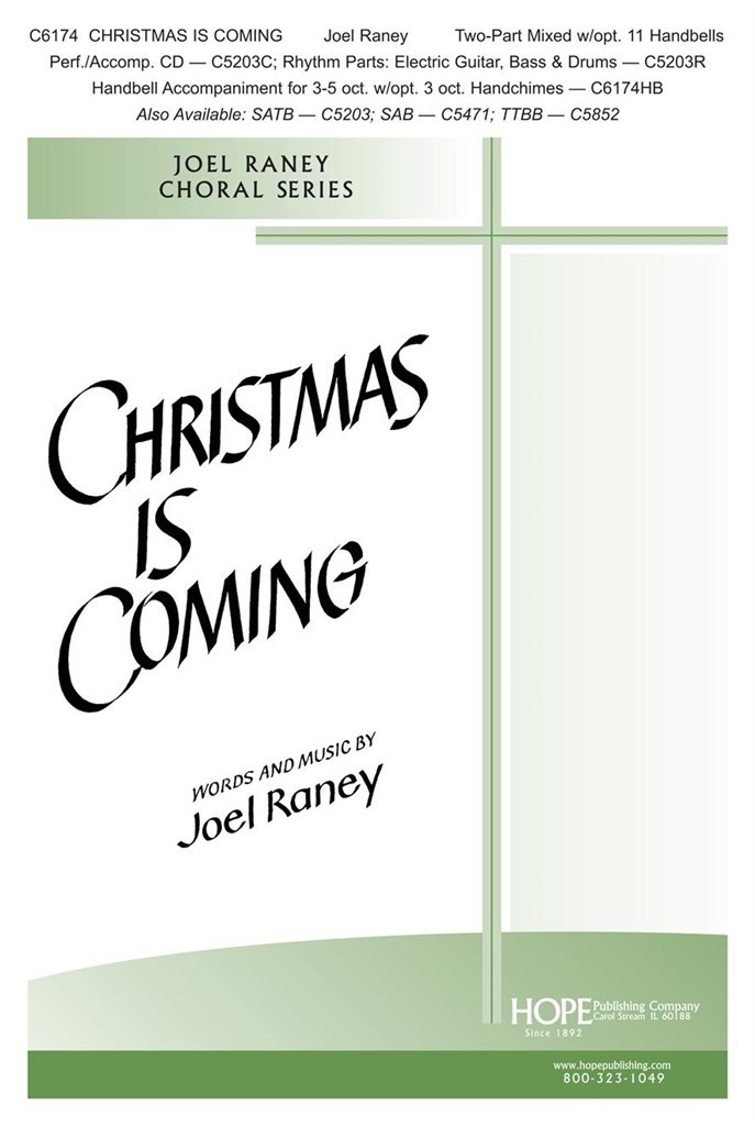 Christmas Is Coming